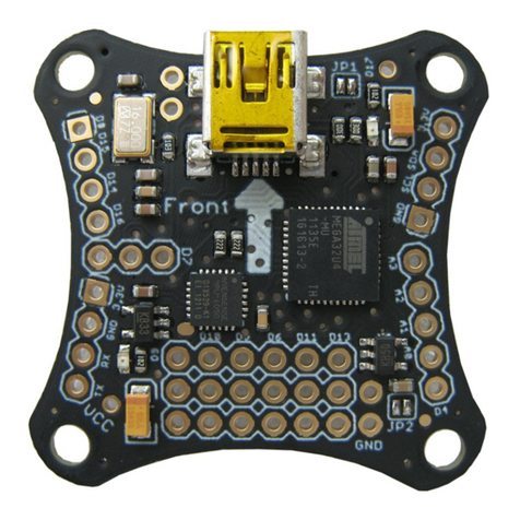 Flyduino NanoWii FC user manual
