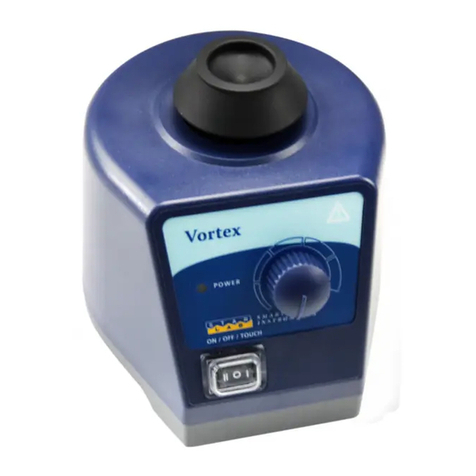 Star Lab Vortex N2400-6110 User manual