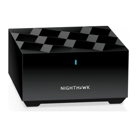 NETGEAR MS60 quick start