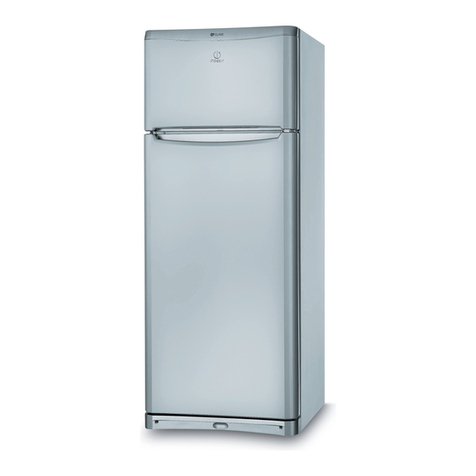Indesit TA 5 FNF User manual