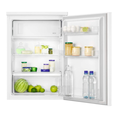 Zanussi ZEAN11EW0 User manual