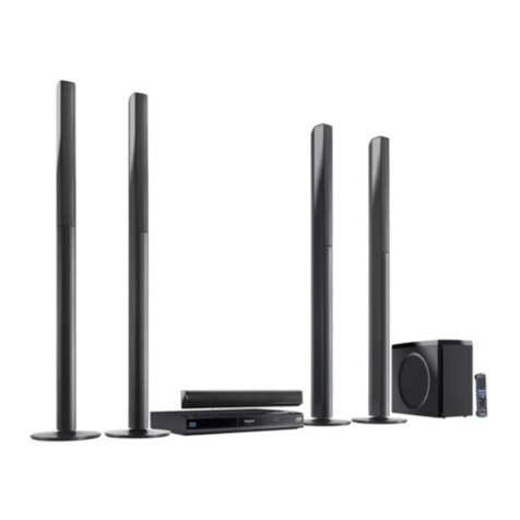 Panasonic SA-BTT775GA Service manual