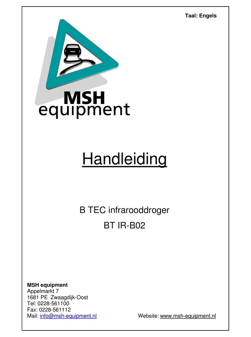 B-TEC IR-B02 manual