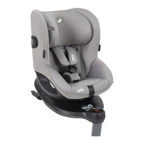 Joie i-Spin 360 E User manual