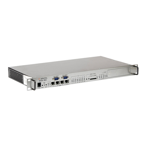ARMTEL DCN-16U user manual