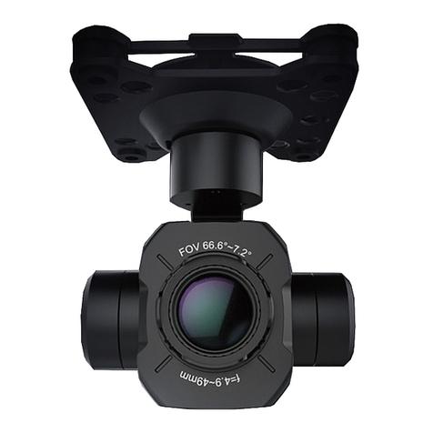 GDU GTZMHD-10X User manual
