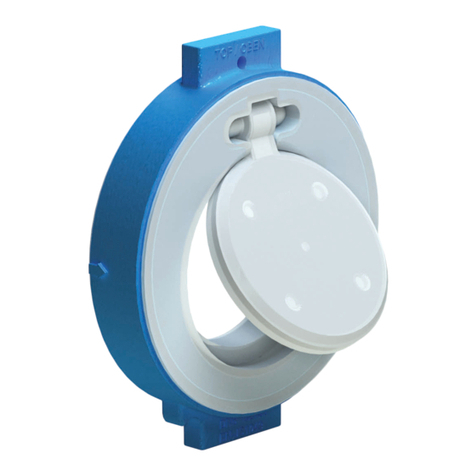 Flowserve ARK2 User manual