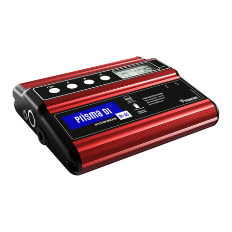 Prismatibro Prisma DI-5C manual
