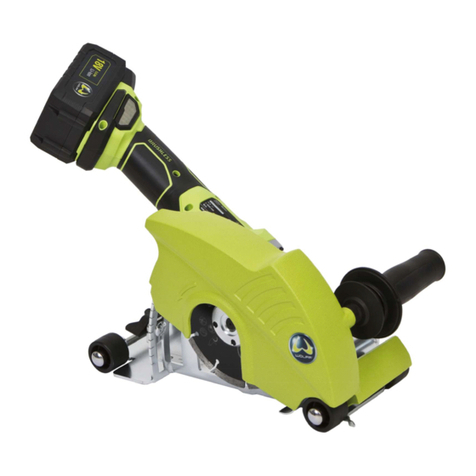 WOLFF EF 135 Translation of the original instructions
