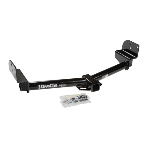Cequent Towing Products 75132 User manual