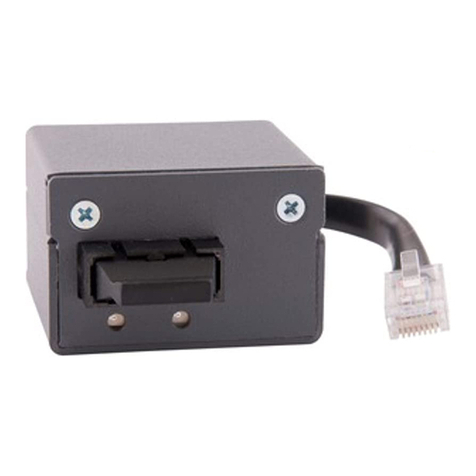 SEH FC126 Hardware installation guide