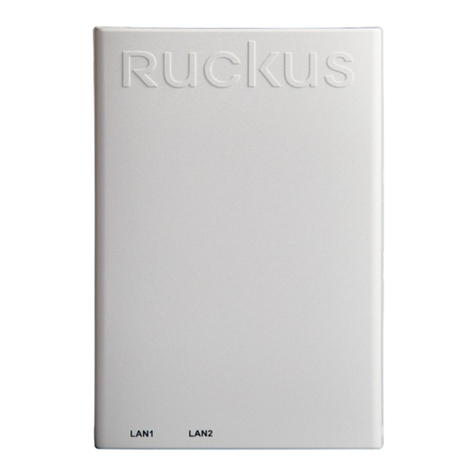 Arris RUCKUS H320 User manual Arris RUCKUS H320 User manual