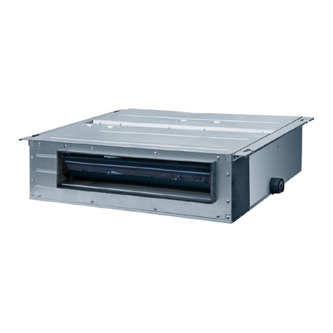 Gree GMV-ND07PLS/B-T User manual