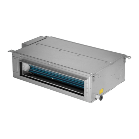 Gree GMV-ND30PLS/C-T User manual