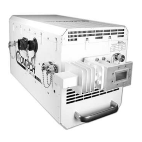 Comtech EF Data LPOD Series User manual