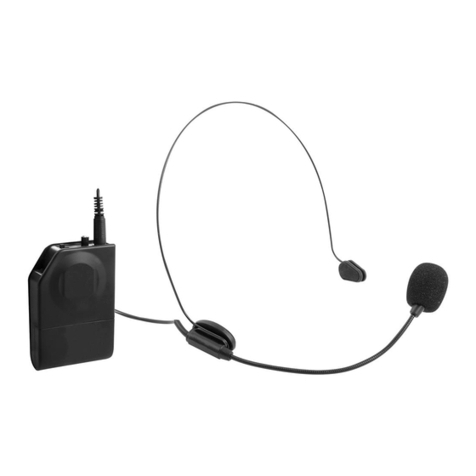 Trevi EM 408 R user manual