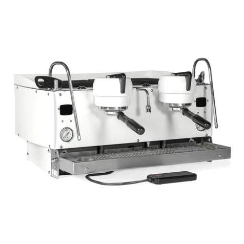 Synesso S Series User manual