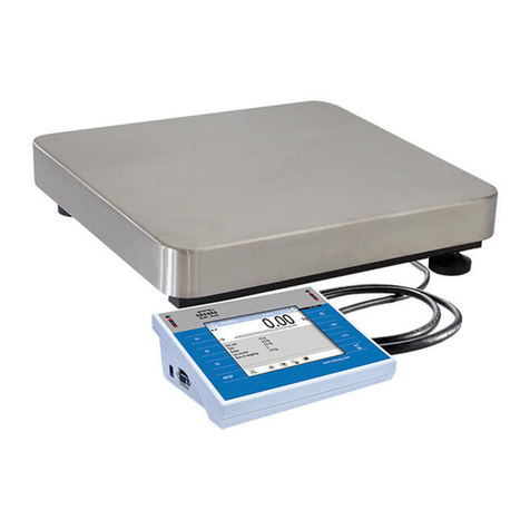 RADWAG WLY Series User manual RADWAG WLY Series User manual