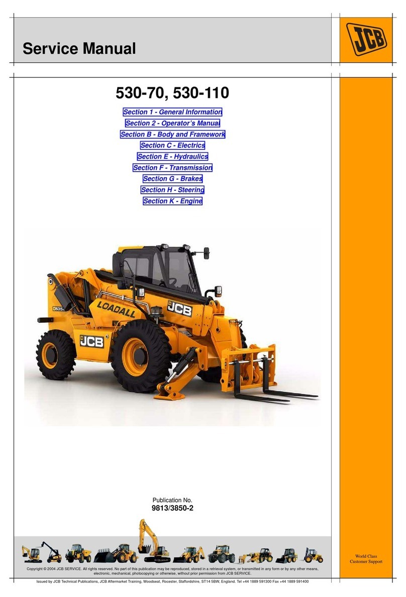 jcb 530-70 Service manual
