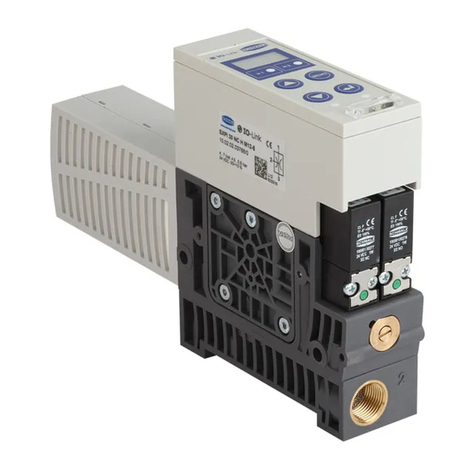 Schmalz IO-Link X-Pump SXPi Series manual