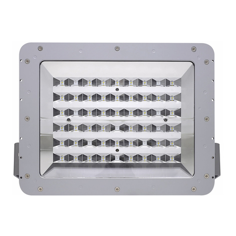 Eaton Crouse-Hinds FMVA Series Setup guide