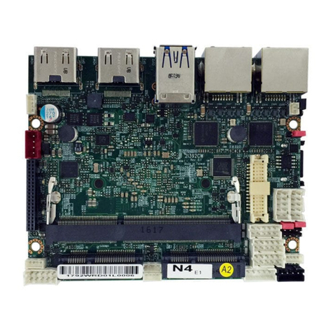 Lex System 2I392CW User manual