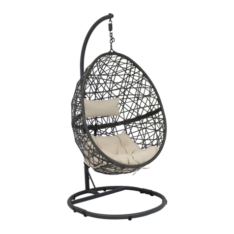 Sunnydaze Decor AJ-741 quick start guide
