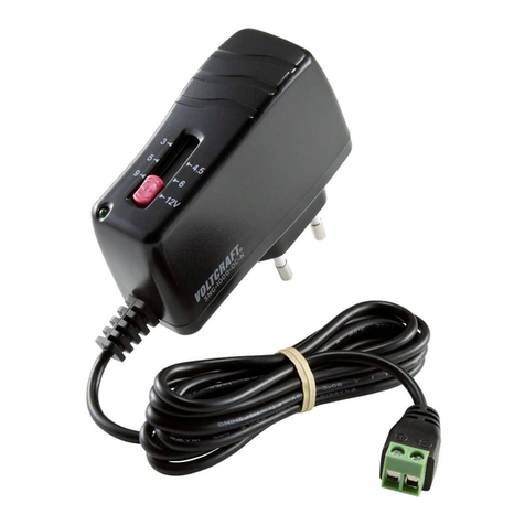 VOLTCRAFT SNG-1000-OC User manual