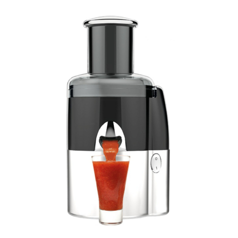 MAGIMIX Juice Expert Series Instructions for use MAGIMIX Juice Expert Series Instructions for use