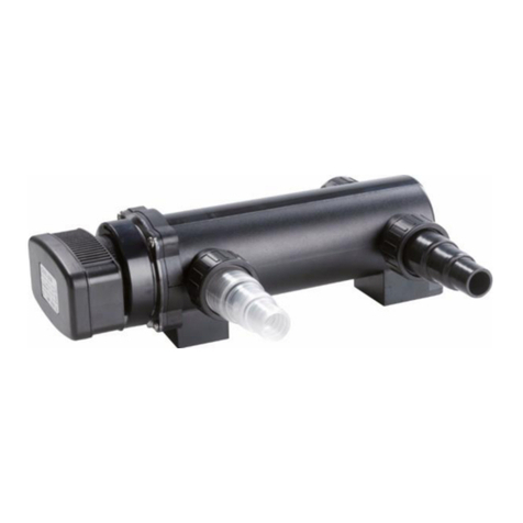 Auga VarioClean S Operation instructions