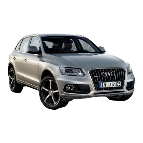 Audi Q5 2014 User manual
