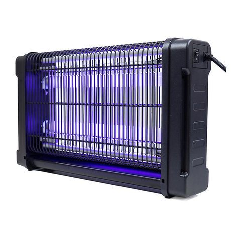 PNI UV300 user manual