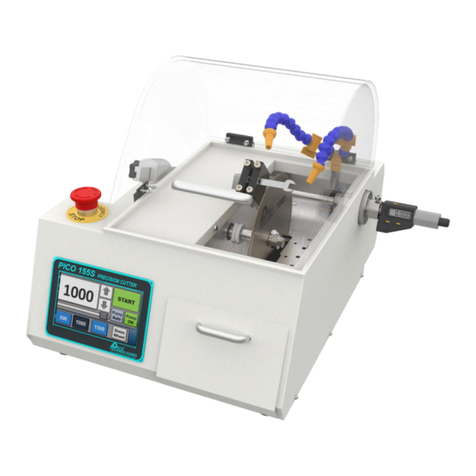 Pace Technologies PICO 155S User manual