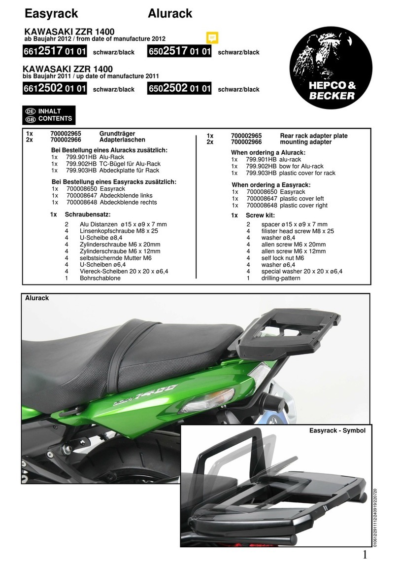 hepco & becker 6612517 01 01 User manual hepco & becker 6612517 01 01 User manual