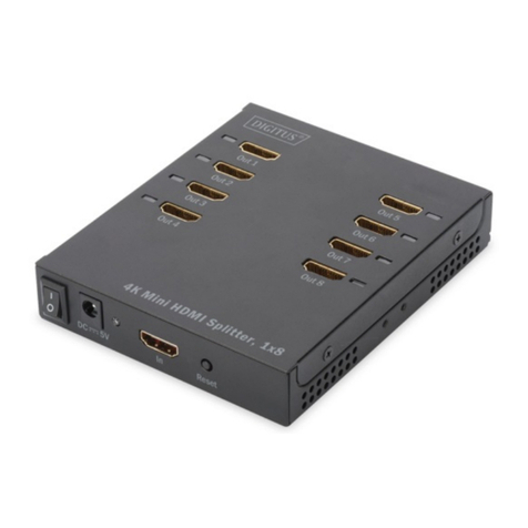 Digitus DS-43305 User manual