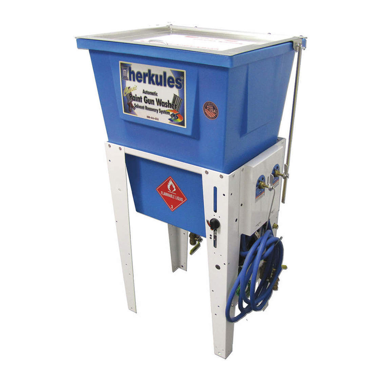 HERKULES G205 User manual