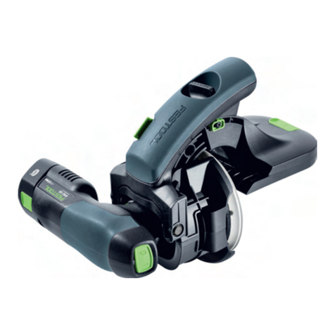 Festool AH-ES-ETS User manual