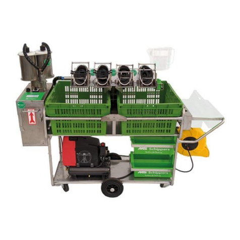 MS Schippers MS Pigsleeper Flexy User manual