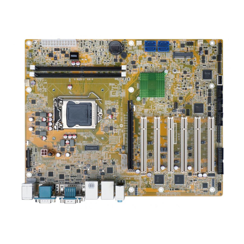 IEI Technology IMBA-H110 User manual