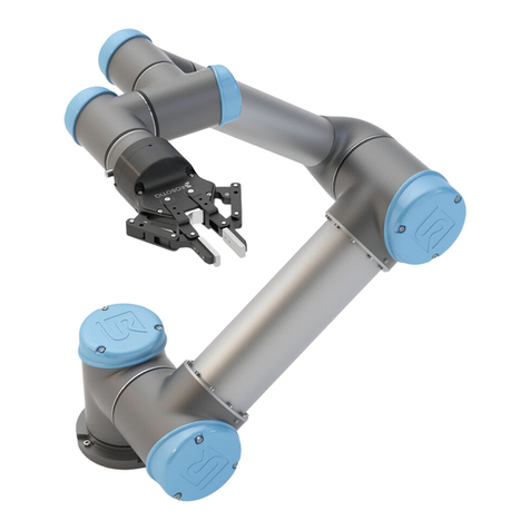 ROBOTIQ UR3 User manual
