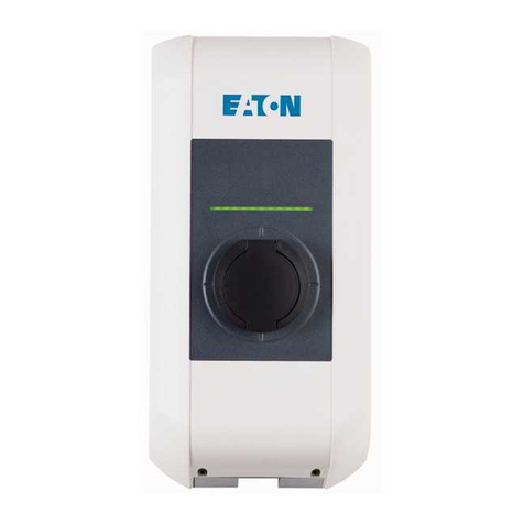 Eaton xChargeIn A Series operating instructions
