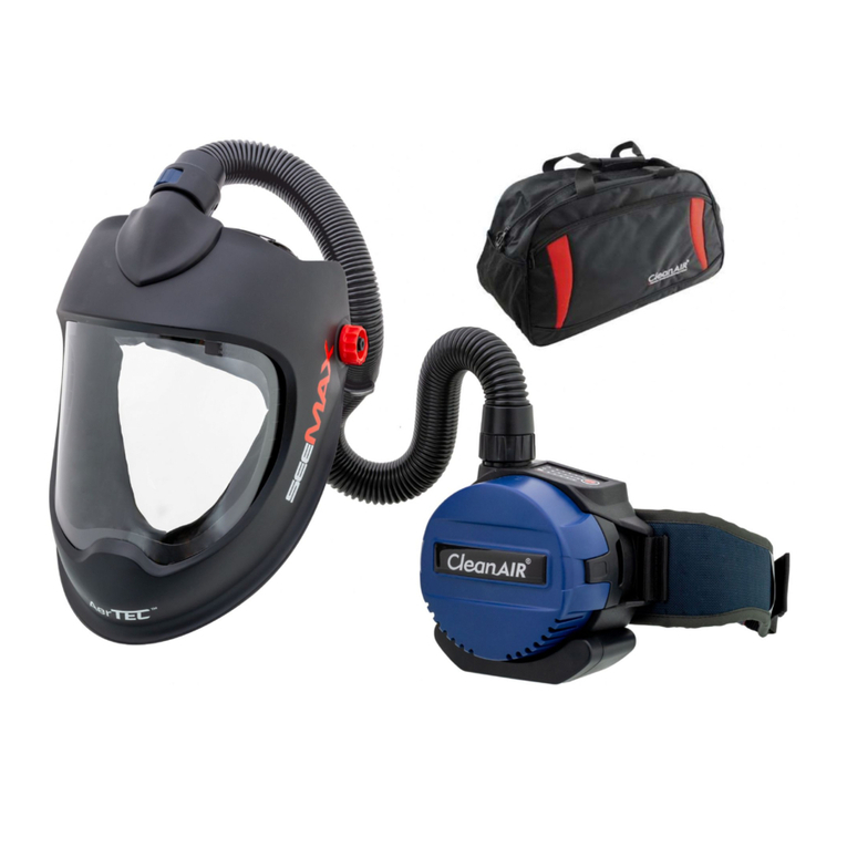 Malina Safety AerTEC SeeMAX air user manual