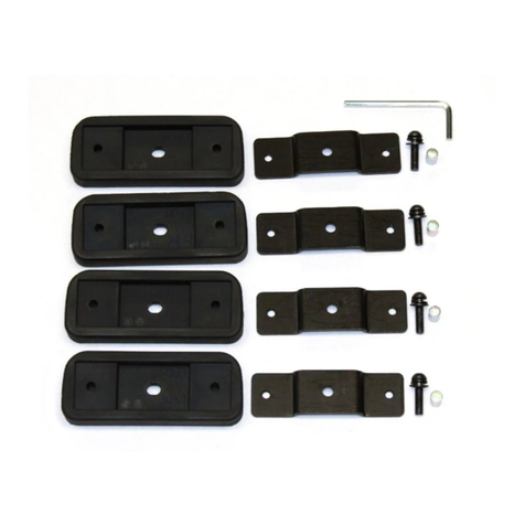 INNO TR Series installation instructions INNO TR Series installation instructions