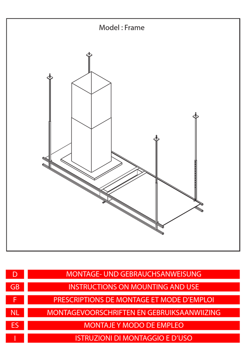 AIRFORCE Frame Technical manual