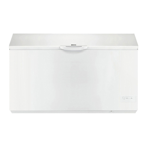 Zanussi zfc51400wa user manual