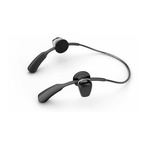 Cochlear Baha Series User manual