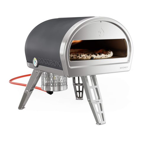 Gozney Roccbox user manual