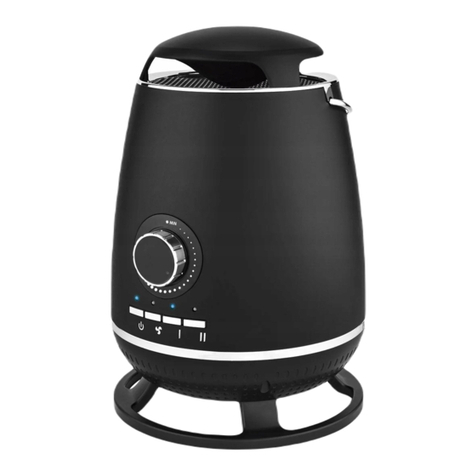 Silvercrest SHK 360 A1 User manual Silvercrest SHK 360 A1 User manual