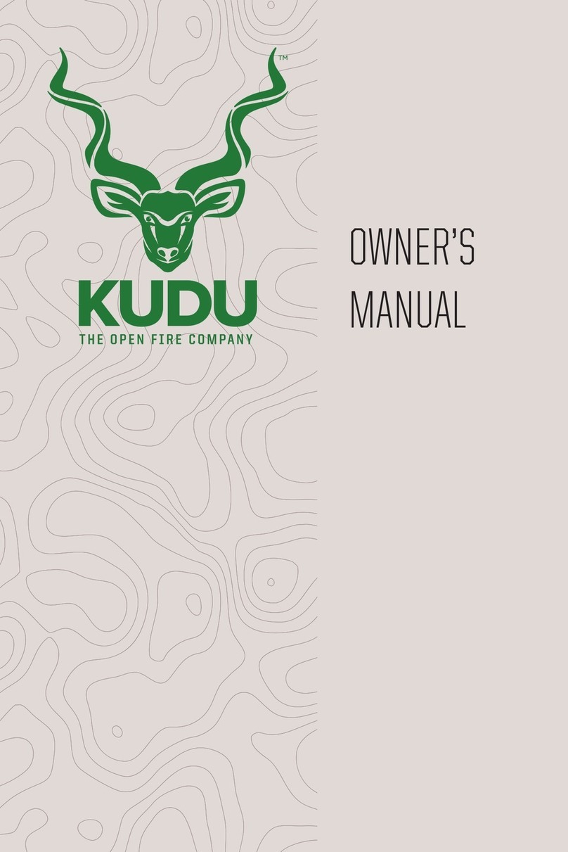 Kudu The KUDU owner's manual