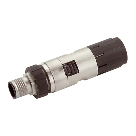 Siemens SIMATIC NET Power Plug PRO User manual